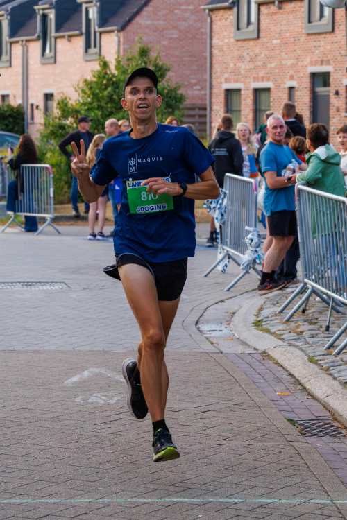 Landlopersjogging 2025